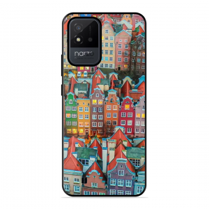 The Town Realme Narzo 50I