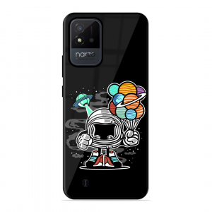 Hollow Astronaut Realme Narzo 50I
