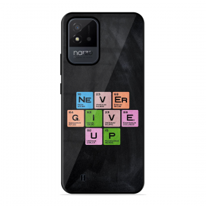 Walter White Realme Narzo 50I