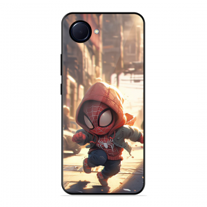 The Little Spidy Realme Narzo 50I Prime