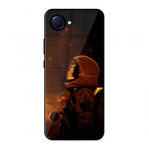 The Celestial Martian Realme Narzo 50I Prime