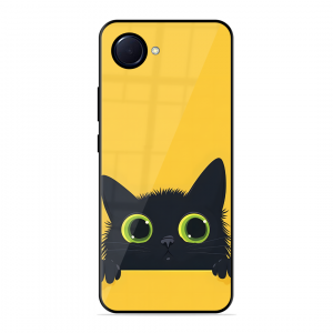 Googly Kitty Realme Narzo 50I Prime