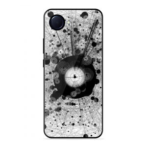 White Vision Realme Narzo 50I Prime