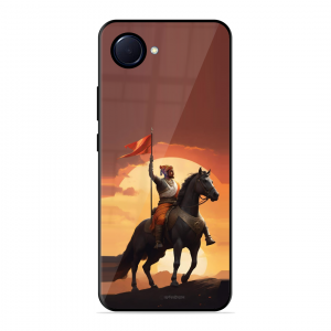 Chhatrapati Shivaji Maharaj Realme Narzo 50I Prime