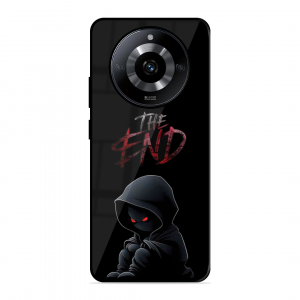 The End Realme Narzo 60 5G