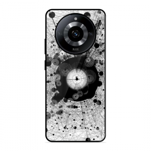 White Vision Realme Narzo 60 5G