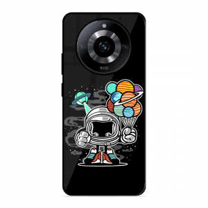 Hollow Astronaut Realme Narzo 60 5G