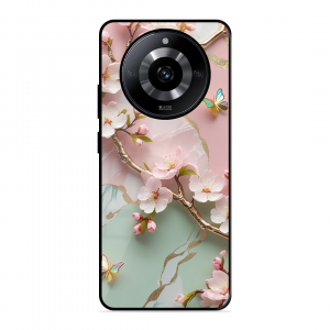 Flower With Butterfly Realme Narzo 60 5G