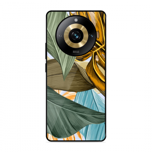 Leaves Realme Narzo 60 Pro 5G