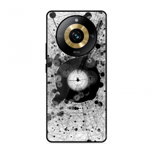 White Vision Realme Narzo 60 Pro 5G