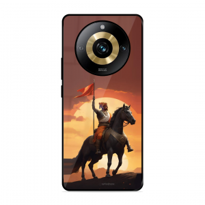 Chhatrapati Shivaji Maharaj Realme Narzo 60 Pro 5G