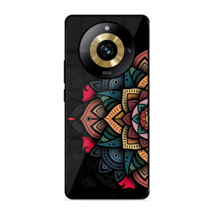 The Vector Flower Realme Narzo 60 Pro 5G