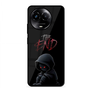 The End Realme Narzo 60X 5G