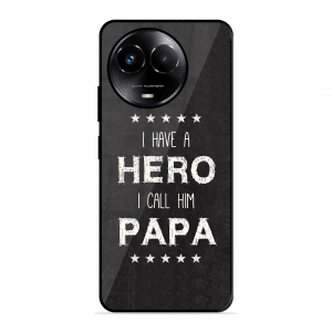 PAPA Is Hero Realme Narzo 60X 5G