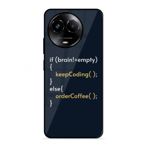 Coding Life Realme Narzo 60X 5G