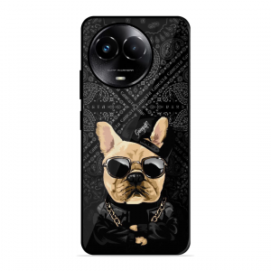 Elite Thug Commander Realme Narzo 60X 5G