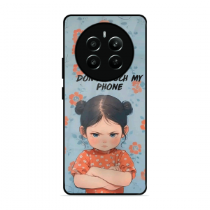 Cute Little Angry Girl Realme Narzo 70 5G