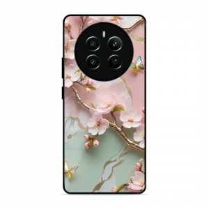 Flower With Butterfly Realme Narzo 70 5G