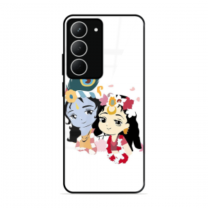 Shree Radha Krishna Realme Narzo 80X 5G