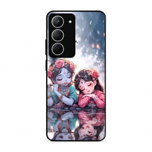 Shree Radha Krishna Realme Narzo 80X 5G