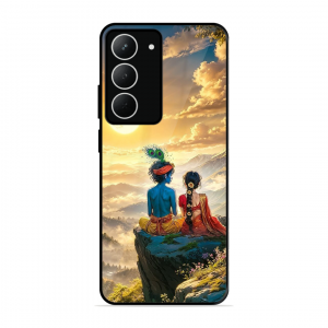 Shree Radha Krishna Realme Narzo 80X 5G