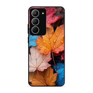 Colourfull Leaves Realme Narzo 80X 5G
