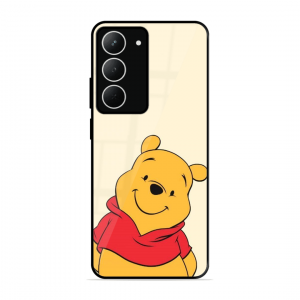 Cute Bear Realme Narzo 80X 5G