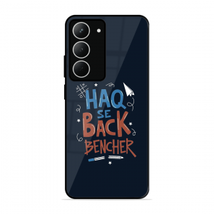 Back Bencher Realme Narzo 80X 5G