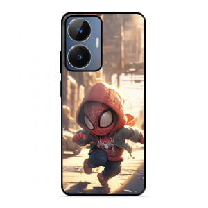The Little Spidy Realme Narzo N55