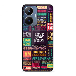 The Motivation Realme Narzo N55