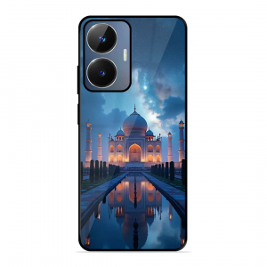 Night Taj Mahal Realme Narzo N55