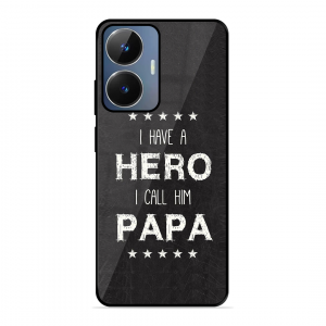 PAPA Is Hero Realme Narzo N55