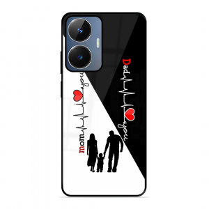 Mom & Dad Realme Narzo N55