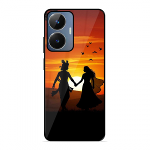 Shree Radha Krishna Realme Narzo N55