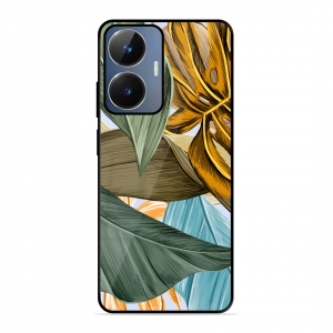 Leaves Realme Narzo N55