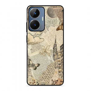 Paper Of Life Realme Narzo N55