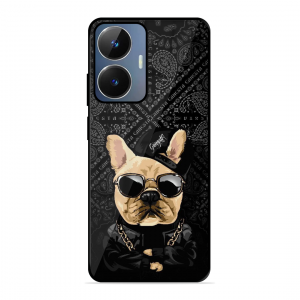 Elite Thug Commander Realme Narzo N55