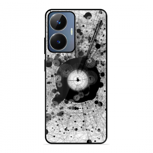 White Vision Realme Narzo N55