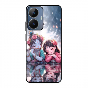 Shree Radha Krishna Realme Narzo N55