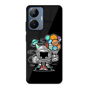 Hollow Astronaut Realme Narzo N55