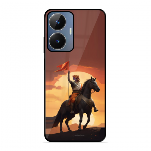 Chhatrapati Shivaji Maharaj Realme Narzo N55