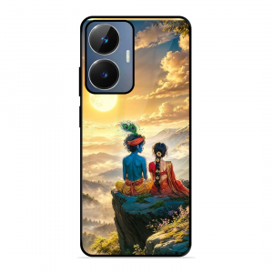 Shree Radha Krishna Realme Narzo N55