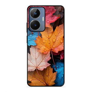 Colourfull Leaves Realme Narzo N55