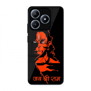 Jai Shree Ram Realme Narzo N63