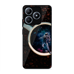 Intergalactic Travler Realme Narzo N63