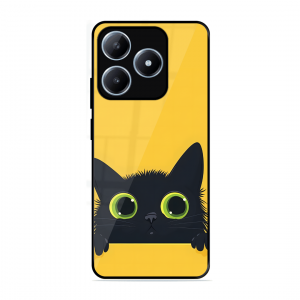 Googly Kitty Realme Narzo N63