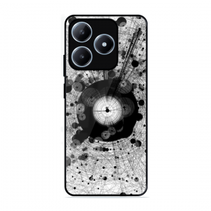 White Vision Realme Narzo N63