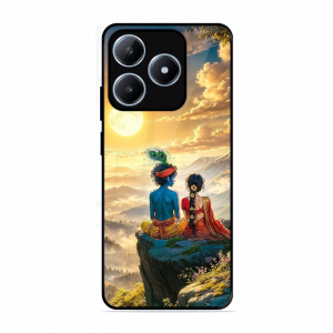 Shree Radha Krishna Realme Narzo N63