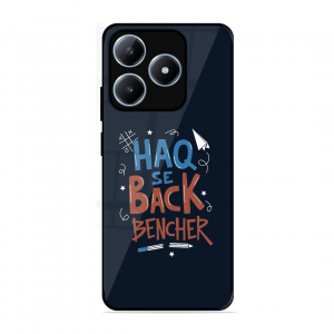 Back Bencher Realme Narzo N63