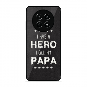 PAPA Is Hero Realme Narzo N65 5G